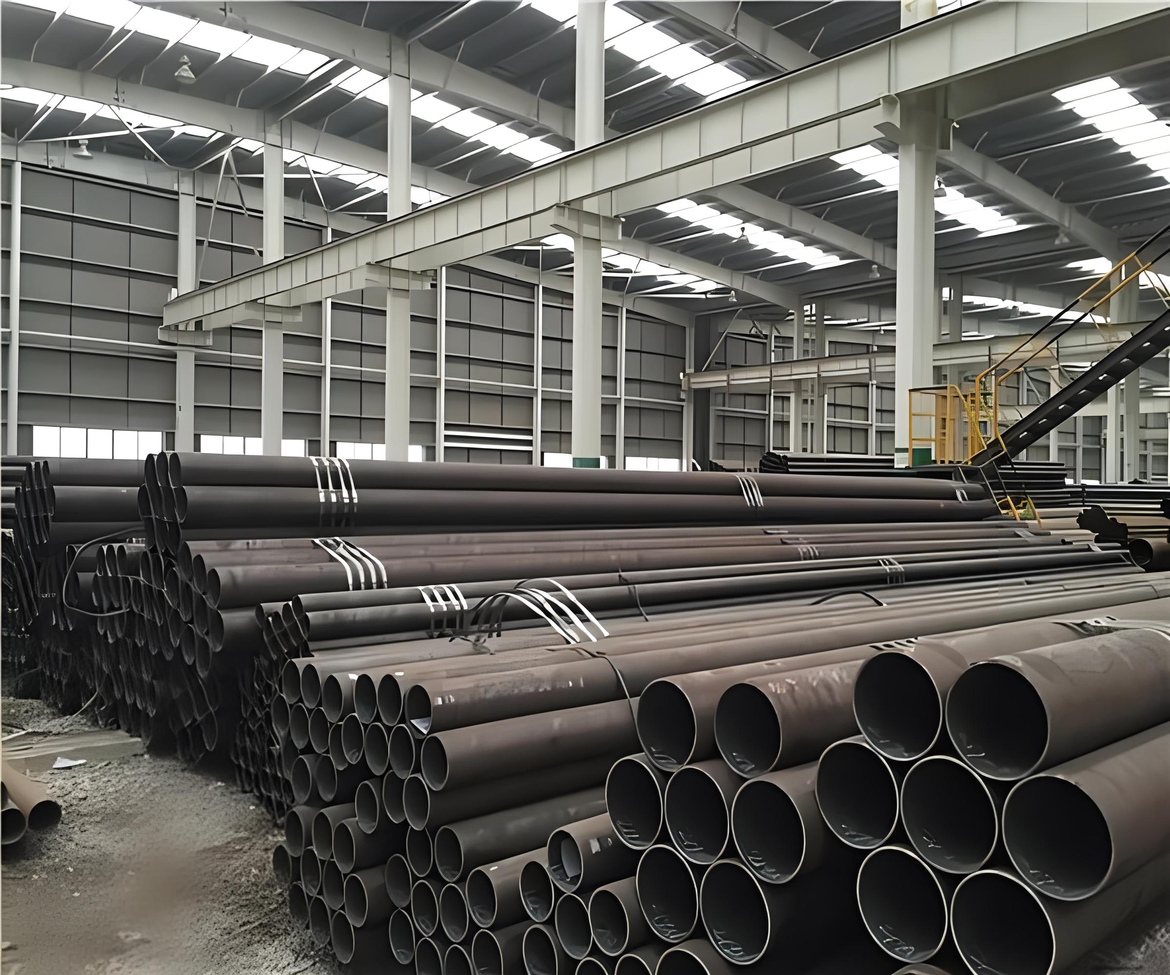 萍乡无缝钢管的特点及其在工业应用中的重要性