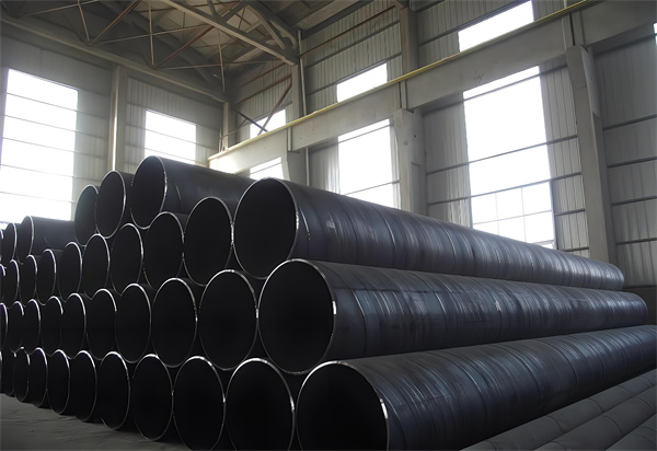 萍乡螺旋钢管的特性及其在工程中的应用