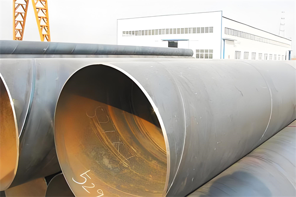 萍乡厚壁螺旋钢管执行标准及其在工程中的应用